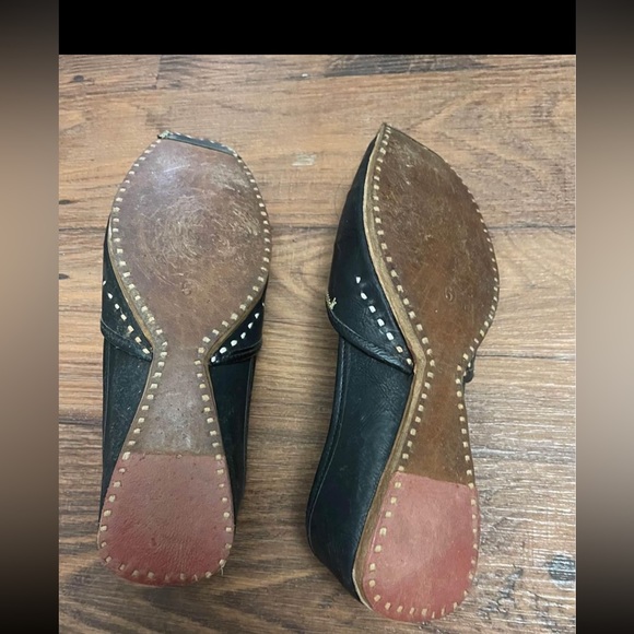 Men’s Punjabi jutti - Picture 3 of 3